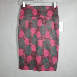 NWT LuLaRoe Cassie Skirt B23